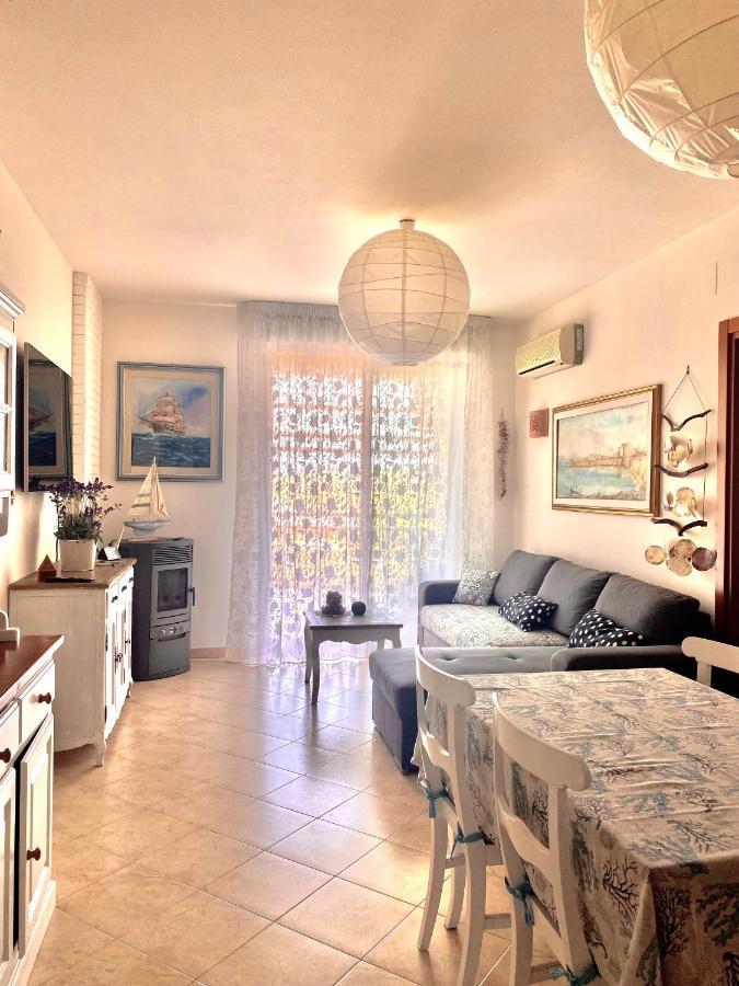 Apartament Ladya Alghero Zewnętrze zdjęcie